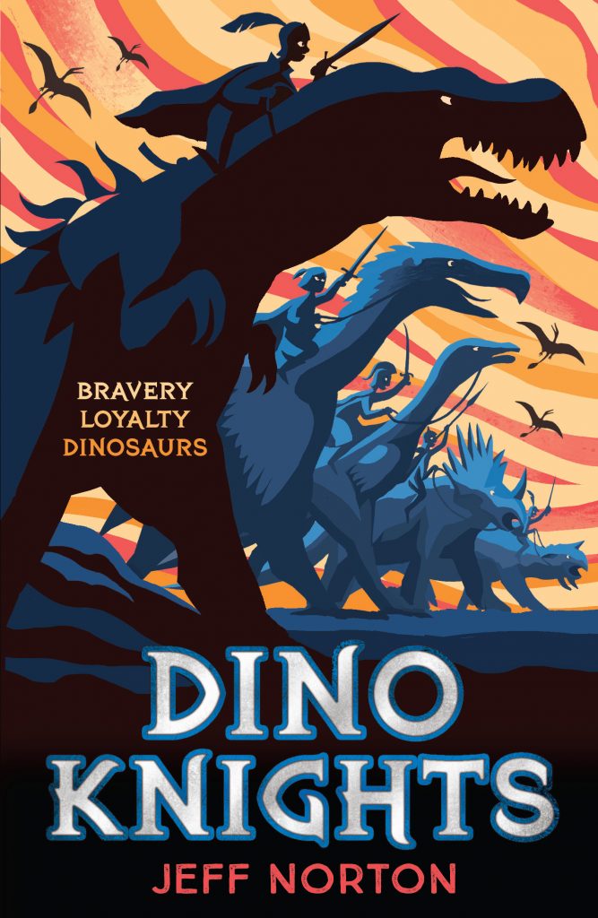 Cover of Dino Knights